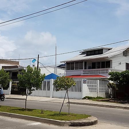 Posada Dima Cresida San Andrés Exterior foto