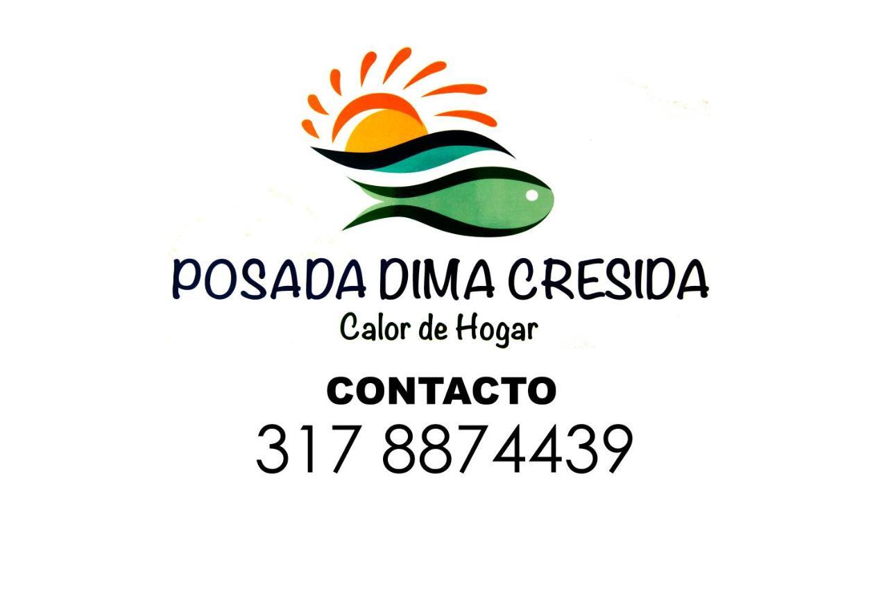 Posada Dima Cresida San Andrés Exterior foto